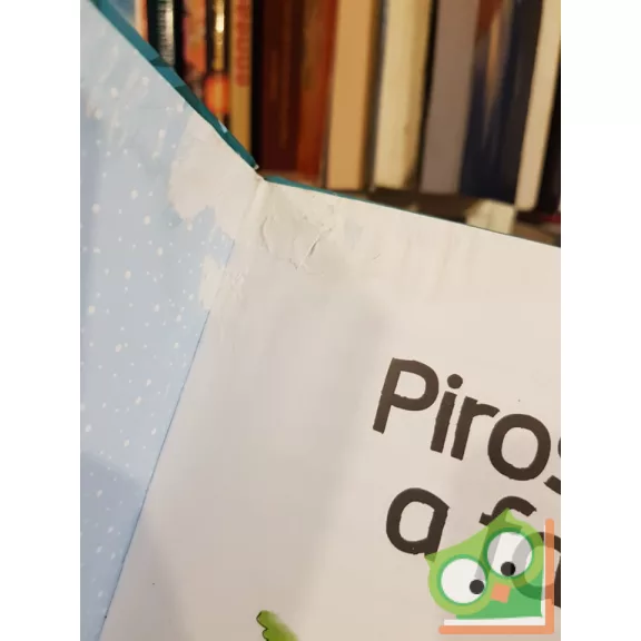 Piroska és a farkas - Az én meséim sorozat  (Ritka!)