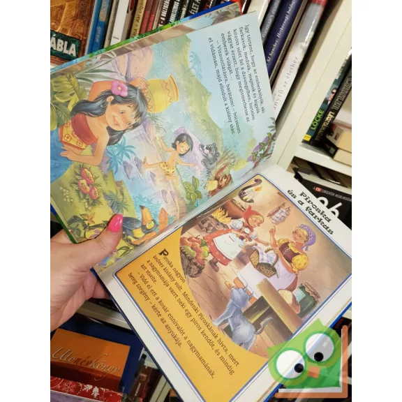 Piroska és a farkas és más mesék (Legkedvesebb meséim)