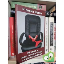   Piroska Gyula: Mi közük a kubai luxuskurváknak a vállalkozásodhoz?