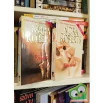 Nora Roberts: Piruett / Táncrend (ritka)