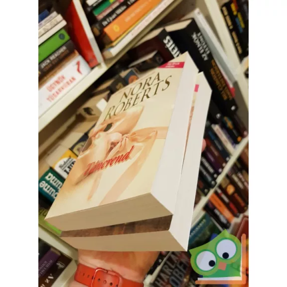 Nora Roberts: Piruett / Táncrend (ritka)