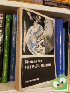 Stanisław Lem: Pirx pilóta kalandjai
