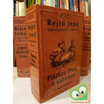   Piszkos Fred, a kapitány és más történetek (Rejtő Jenő összegyűjtött művei 2.)