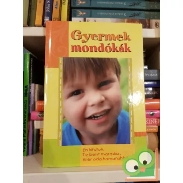 Pittlikné Kurucz Csilla: Gyermek mondókák