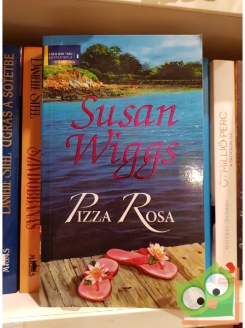 Susan Wiggs: Pizza Rosa