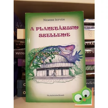Nemere István: A Planetárium szelleme