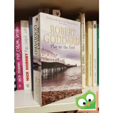 Robrt Goddard: Play to the End 