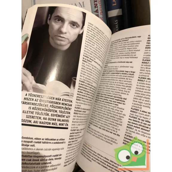 Playboy Nagyinterjúk