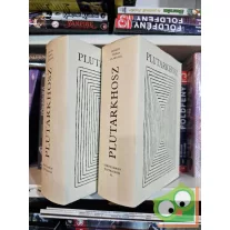   Plutarkhosz: Párhuzamos életrajzok (Bibliotheca Classica sorozat) (Ritka)