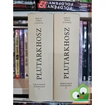   Plutarkhosz: Párhuzamos életrajzok (Bibliotheca Classica sorozat) (Ritka)