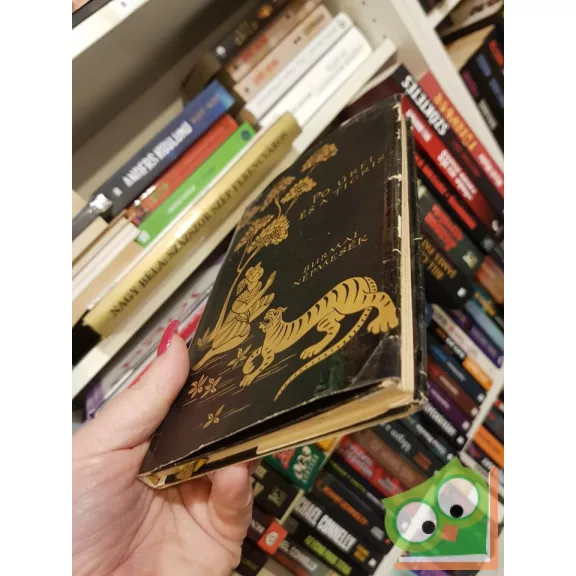 Maung Htin Aung, Borbás Mária (szerk.): Po úrfi és a tigris (népek meséi)