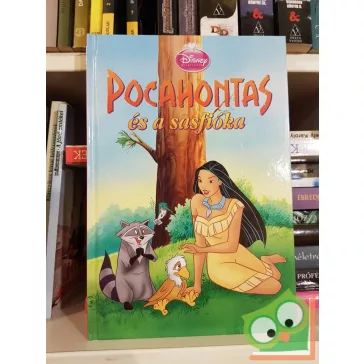Walt Disney  Pocahontas és a sasfióka