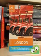 Pocket Rough Guide:London (újszerű) (színes fotókkal és képekkel illusztrált)