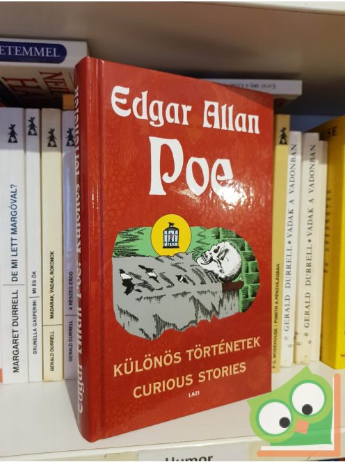 Edgar Allan Poe: Különös történetek / Curious Stories