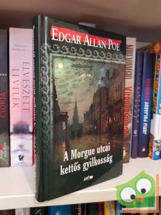 Edgar Allan Poe: A Morgue utcai kettős gyilkosság