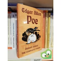  Edgar Allan Poe: Edgar Allan Poe összes versei / The Complete Poems (ritka)