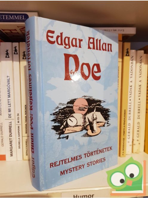 Edgar Allan Poe: Rejtelmes történetek / Mystery stories