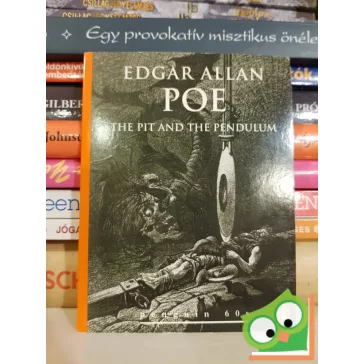 Edgar Allan Poe: The Pit and the Pendulum (penguin 60s)