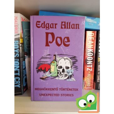   Edgar Allan Poe: Meghökkentő történetek / Unexpected Stories