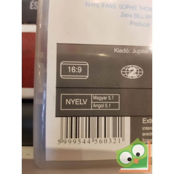 Pogánytánc (Dancing at Lughnasa) (DVD)