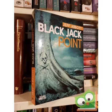 Jeff Abbott: Black Jack Point (Whit Mosley 2.)