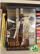 Poirot - A claphami szakácsnő esete  / Gyilkosság a sikátorban (DVD)