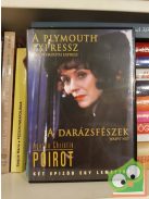 Poirot - A Plymouth expressz / A darázsfészek (DVD)
