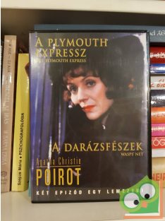 Poirot - A Plymouth expressz / A darázsfészek (DVD)