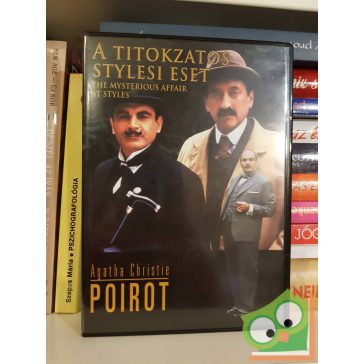 Poirot - A titokzatos stylesi eset (DVD)