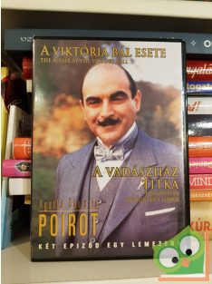 Poirot - A Viktória bál esete / A vadászház titka (DVD)