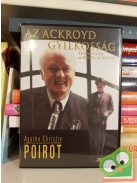 Poirot - Az ackroyd gyilkosság  (DVD)