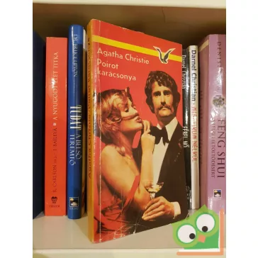 Agatha Christie: Poirot karácsonya (Hercule Poirot 20.)