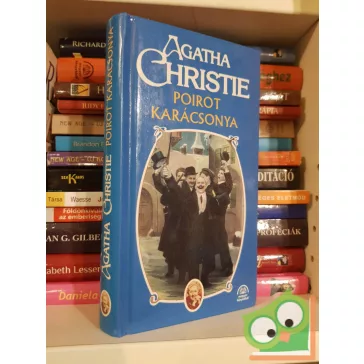 Agatha Christie: Poirot karácsonya (Hercule Poirot 20.)