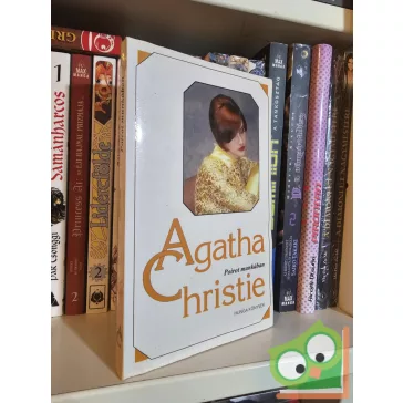   Agatha Christie: Poirot munkában (Hercule Poirot 3.) (Arthur Hastings 3.)