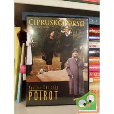 Poirot - Öt kismalac (DVD)