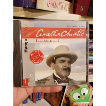 Agatha Christie: Poirot-történetek (Hangoskönyv)