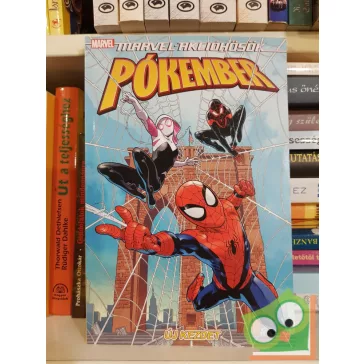 Pókember: Új kezdet (Marvel akcióhősök 2021/1)