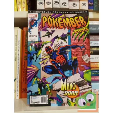   Pókember 2099 - Manó 2099 (A Hihetetlen Pókember különszám: 2021/1)
