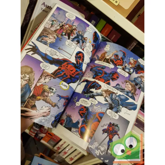 Pókember 2099 - Manó 2099 (A Hihetetlen Pókember különszám: 2021/1)