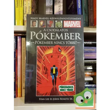   Stan Lee: A csodálatos Pókember: Pókember nincs többé! (Marvel 88.)