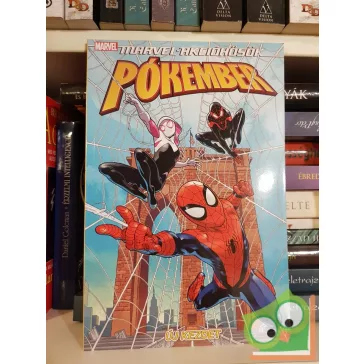 Marvel 2021/1 Pókember - Új kezdet