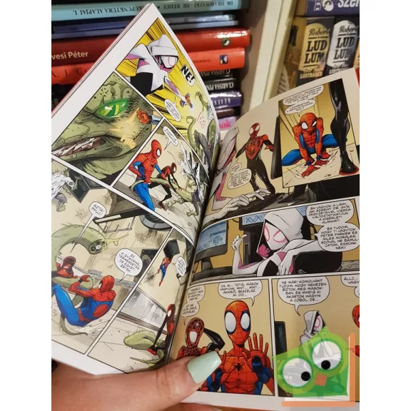 Marvel 2021/1 Pókember - Új kezdet