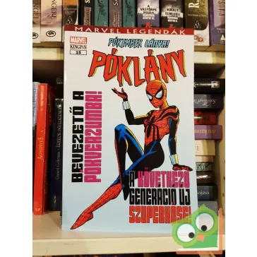 Marvel Legendák 15: Póklány