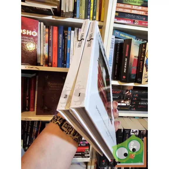 Pokolivadék-gyűjtemény 1-2. (képregény) (nagyon ritka)