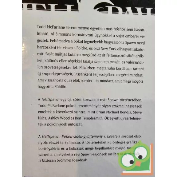 Pokolivadék-gyűjtemény 1-2. (képregény) (nagyon ritka)