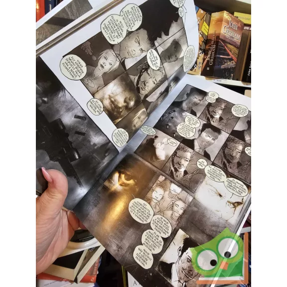 Pokolivadék-gyűjtemény 1-2. (képregény) (nagyon ritka)