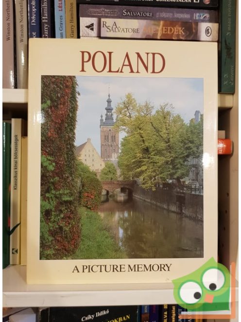 Tim Sharman: Poland - A Picture Memory