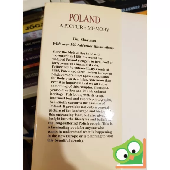 Tim Sharman: Poland - A Picture Memory
