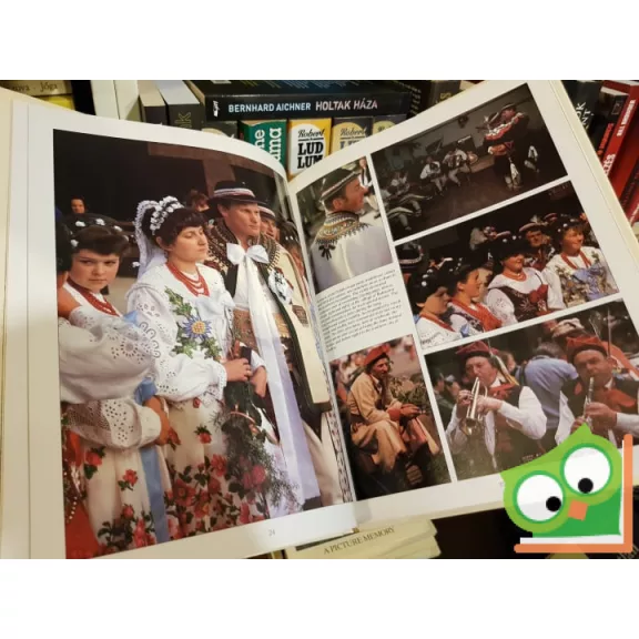 Tim Sharman: Poland - A Picture Memory