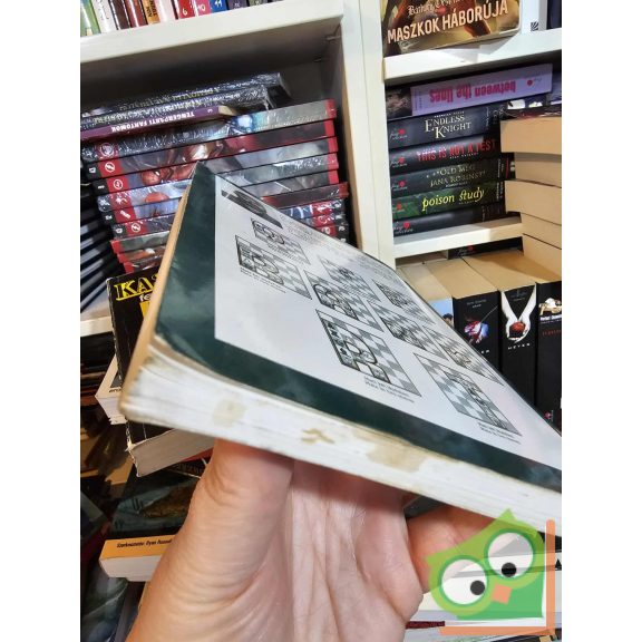 Polgár László: Minisakk / Minichess (dedikált)